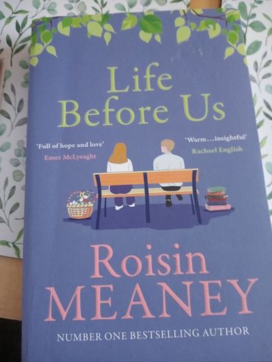 Life Before Us book