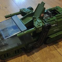 GI joe , Action Force, HAVOC