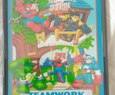 FREE Framed Super Hero Picture