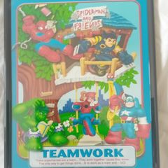 FREE Framed Super Hero Picture