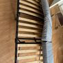 IKEA Lychsele single sofa bed Image 9