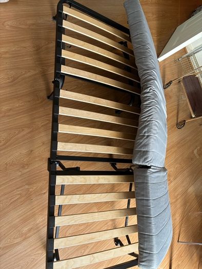 IKEA Lychsele single sofa bed