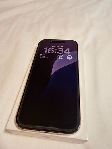 iPhone 16 Pro
