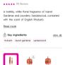 Floral Street Electric Rhubarb - 10ml Image 2