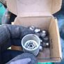 Wheel Lock Nuts + Key Anti-theft wheel locks. Image 2
