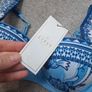 Brand New Lipsy UK6 Underwired Bikini top Image 2