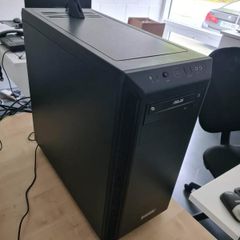 High Performance Video Editing Desktop Computer