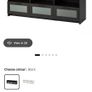 TV Bench with Drawers Image 5