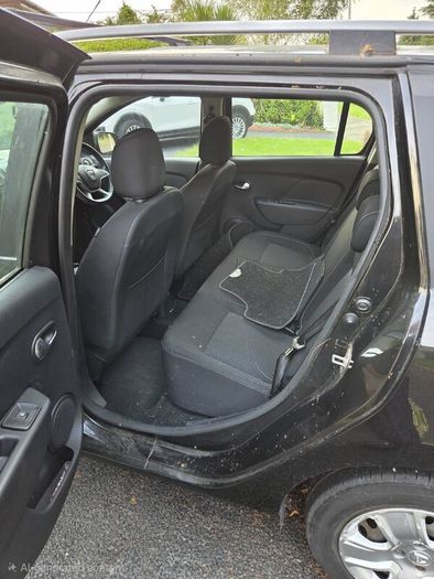 191 Dacia Logan Estate Only 33,900kms 6,950