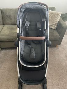 Maxi cosi buggy travel system