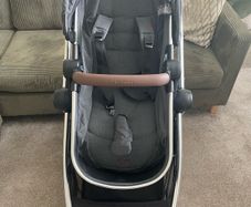 Maxi cosi buggy travel system