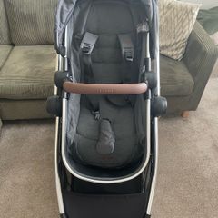 Maxi cosi buggy travel system