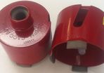 dry core bit 82mm x 65mm for bricks, blocks, concrete