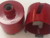 dry core bit 82mm x 65mm for bricks, blocks, concrete