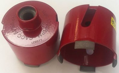 dry core bit 82mm x 65mm for bricks, blocks, concrete
