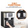 BRAND NEW Ice Maker Machine 3-in-1 1.8L ice machine tabletop ice machine chiller Image 4
