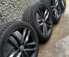 20" Genuine Audi SLine Alloys