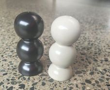 Frank Lloyd Wright Salt & Pepper Shakers