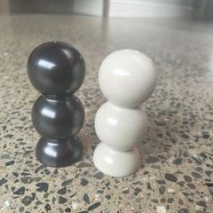 Frank Lloyd Wright Salt & Pepper Shakers