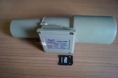 Eagle Aspen Turbo-4200 C/KU Band Dual-Pol Twin LNBF