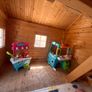 Wooden Play House Image 3