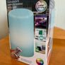 Led table lamp with color-changing functionality Image 2