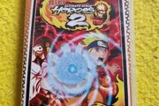 Naruto 2 Ultimate Ninja Heroes PSP  PlayStation games Original