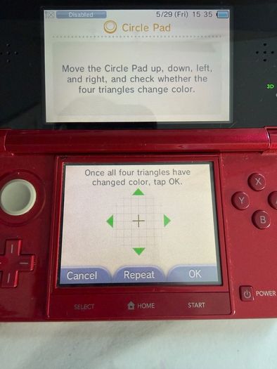 Red 3ds
