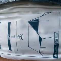 camping canopy