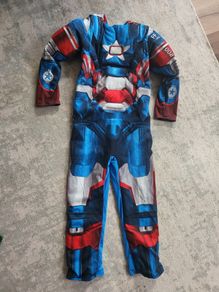 Costume Captain America