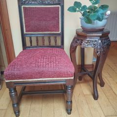 A pair of  Antique Chairs