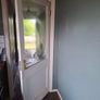 Hardwood timber interior door Image 2