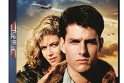 DVD's ..(1) Top Gun (2) Running Man/Two Action Films