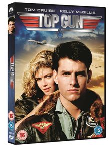 DVD's ..(1) Top Gun (2) Running Man/Two Action Films
