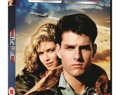 DVD's ..(1) Top Gun (2) Running Man/Two Action Films