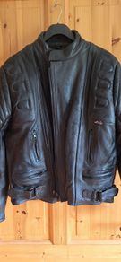 Motorbike jacket