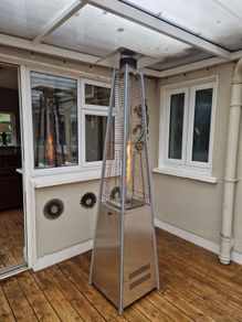 Pyramid Gas Patio Heater