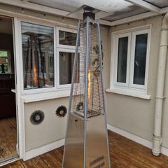Pyramid Gas Patio Heater