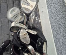 golf clubs