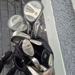 golf clubs