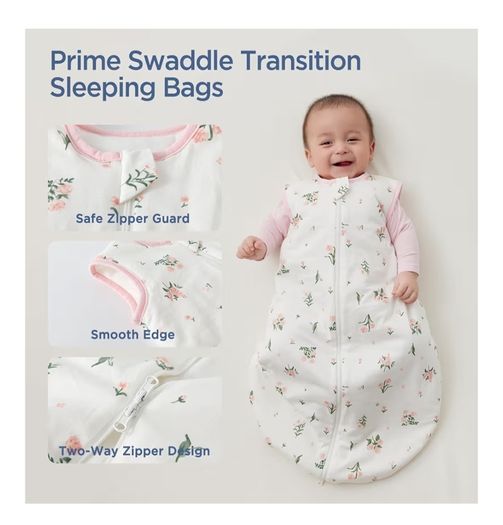 Baby Sleeping Bag / Sleepsack 1.5tog - 6-18 months size