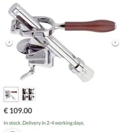 Corkscrew/ Wine opener