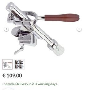 Corkscrew/ Wine opener