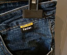 Ladies RST Kevlar Motorcycle Jeans