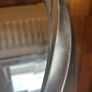 Laura Ashley silver mirror Image 4