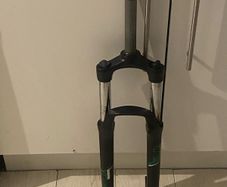 27.5 mountain bike suspension