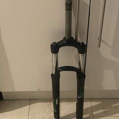 27.5 mountain bike suspension