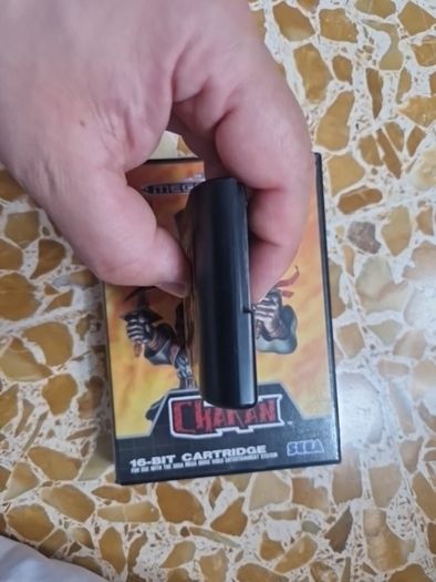 Chakan Sega Mega Drive Arcade Retro games Original