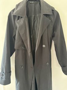 trench coat
