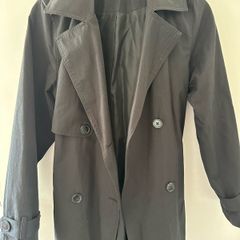 trench coat